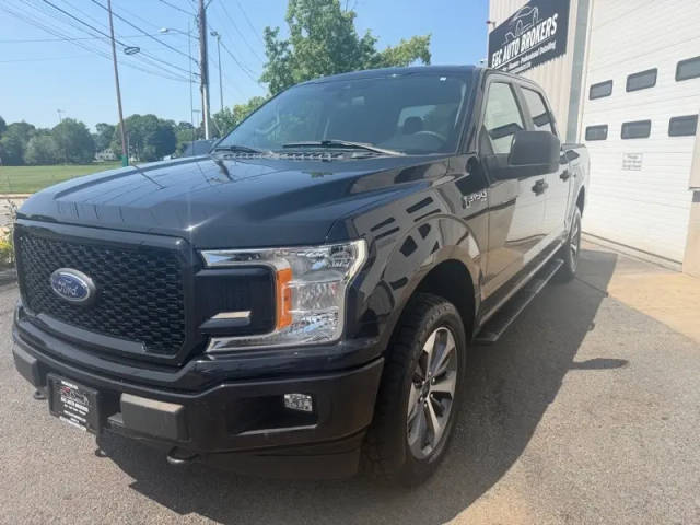 2019 Ford F-150 XL 4WD photo