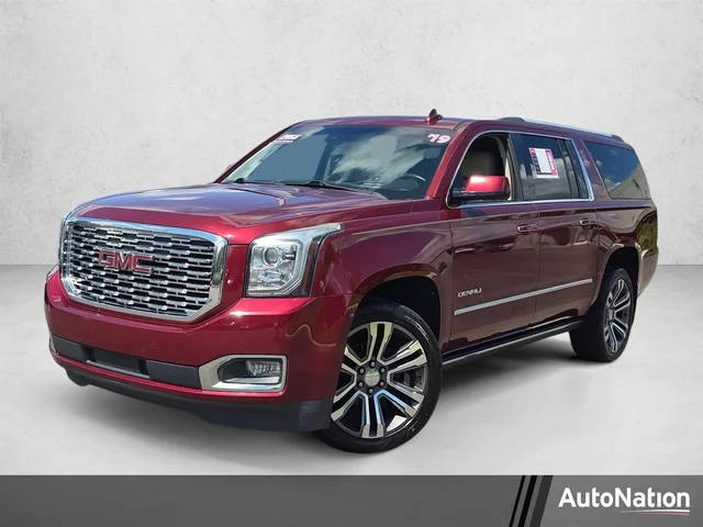 2019 GMC Yukon XL Denali RWD photo