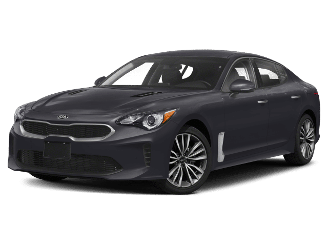 2019 Kia Stinger Base AWD photo