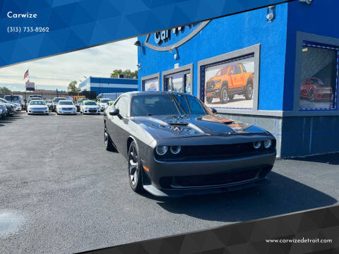 2019 Dodge Challenger R/T RWD photo