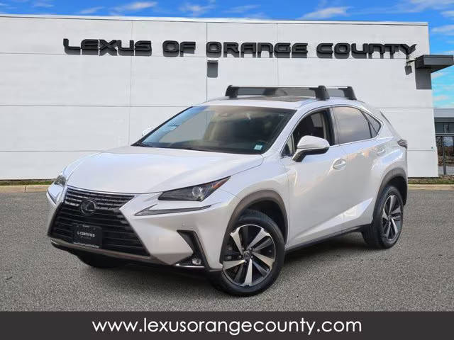 2019 Lexus NX NX 300 AWD photo