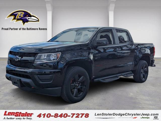 2019 Chevrolet Colorado 2WD LT RWD photo