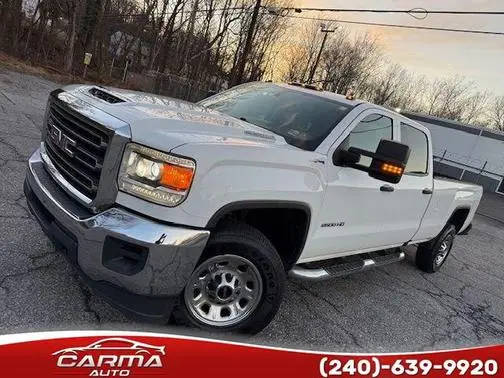 2019 GMC Sierra 2500HD  4WD photo