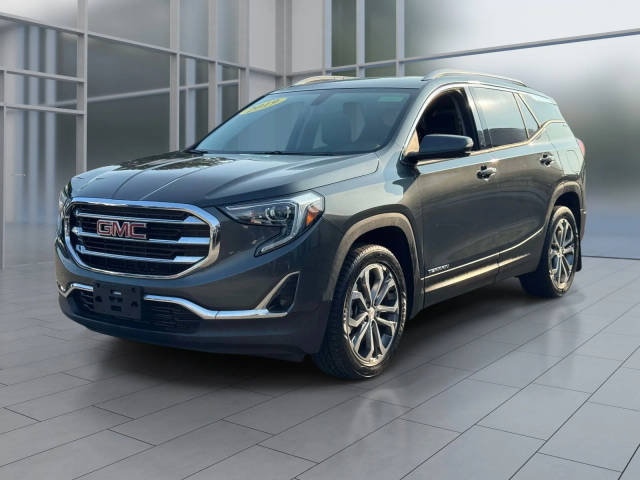 2019 GMC Terrain SLT AWD photo