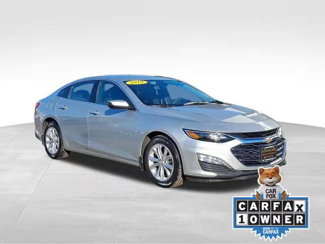 2019 Chevrolet Malibu LT FWD photo