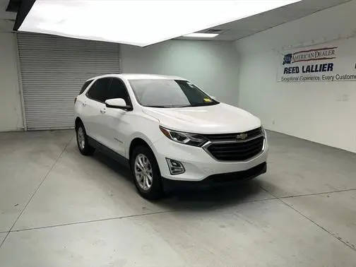 2019 Chevrolet Equinox LT FWD photo