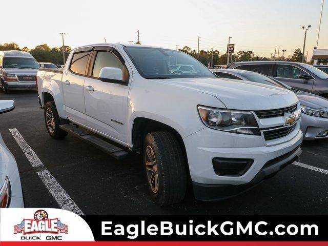 2019 Chevrolet Colorado 2WD Work Truck RWD photo