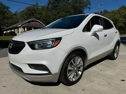 2019 Buick Encore Preferred FWD photo