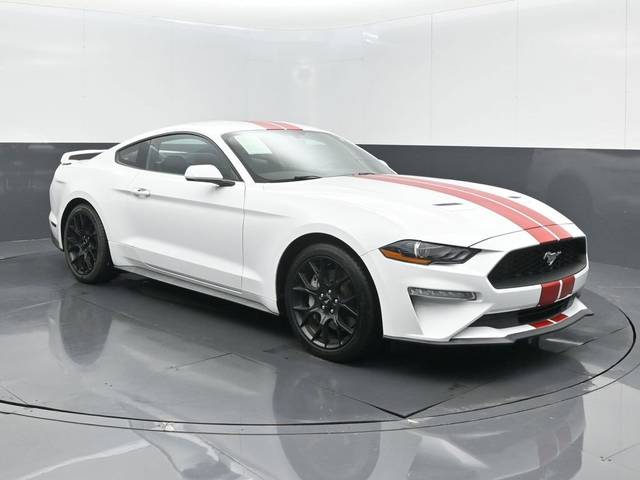 2019 Ford Mustang EcoBoost RWD photo