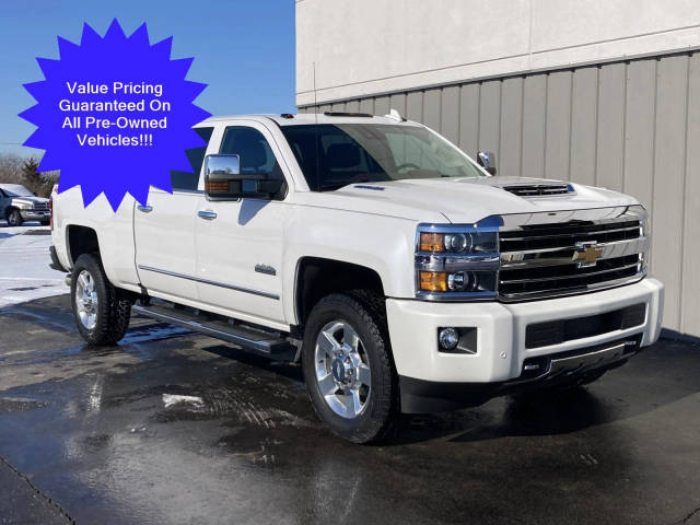 2019 Chevrolet Silverado 2500HD High Country 4WD photo