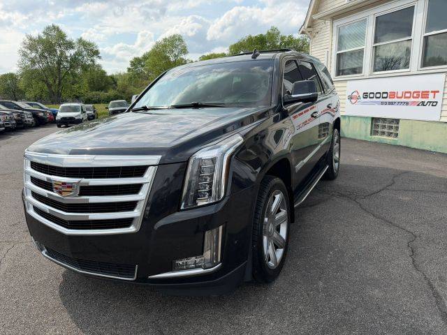 2019 Cadillac Escalade Luxury 4WD photo
