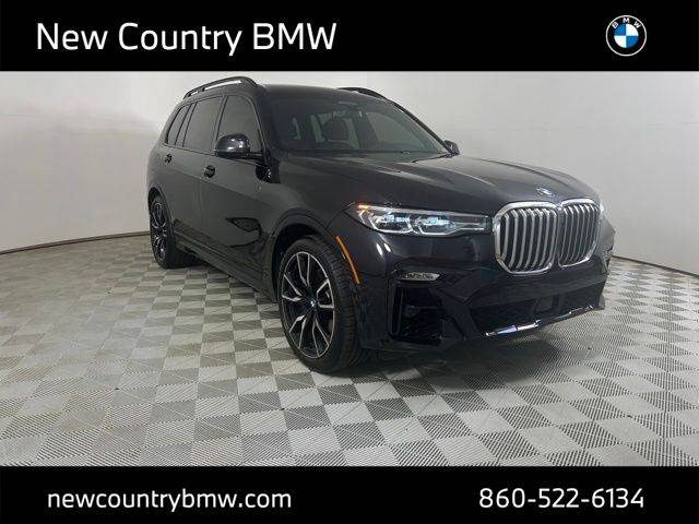 2019 BMW X7 xDrive50i AWD photo