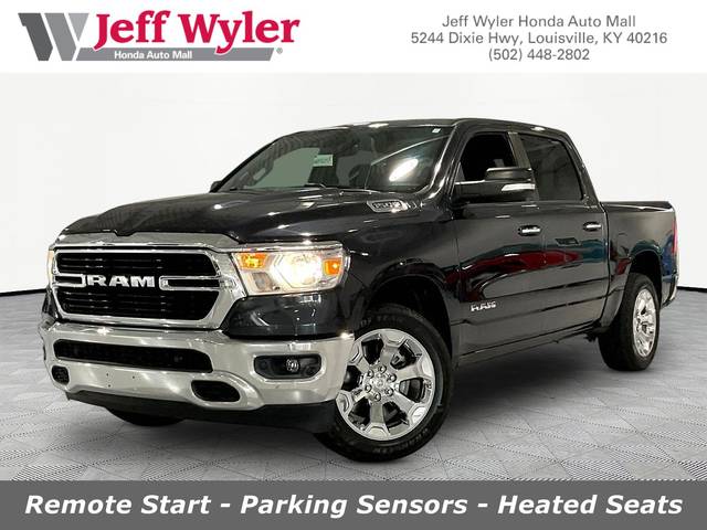 2019 Ram 1500 Big Horn/Lone Star 4WD photo