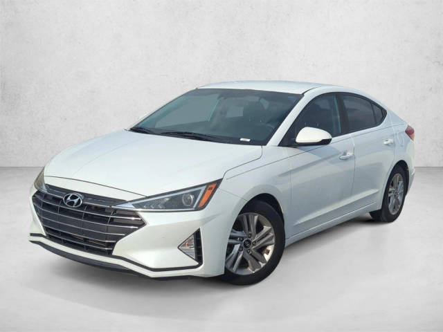 2019 Hyundai Elantra SEL FWD photo
