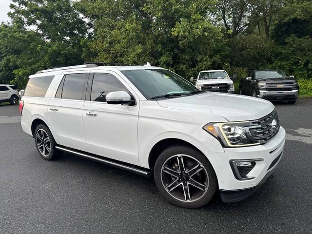 2019 Ford Expedition Max Limited 4WD photo