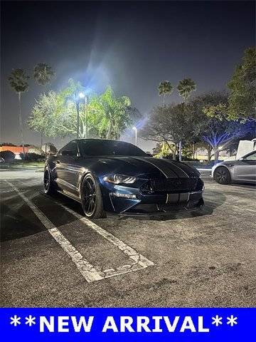 2019 Ford Mustang GT RWD photo