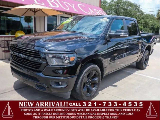 2019 Ram 1500 Big Horn/Lone Star RWD photo