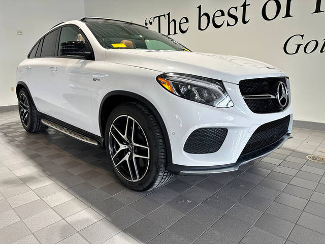 2019 Mercedes-Benz GLE-Coupe AMG GLE 43 AWD photo