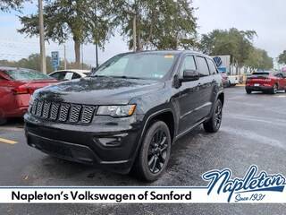 2019 Jeep Grand Cherokee Altitude 4WD photo