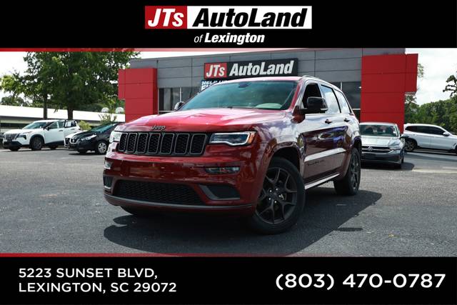 2019 Jeep Grand Cherokee Limited X 4WD photo