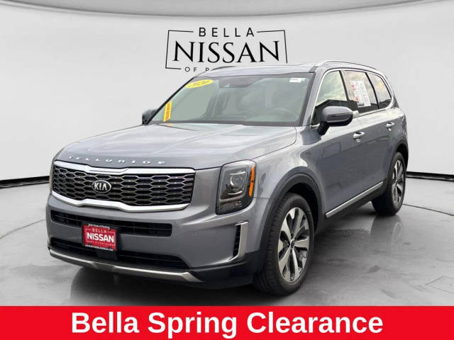 2020 Kia Telluride S AWD photo