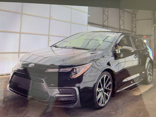 2020 Toyota Corolla SE FWD photo