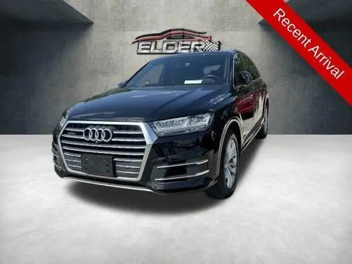 2019 Audi Q7 Premium Plus AWD photo