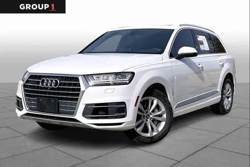 2019 Audi Q7 Premium Plus AWD photo