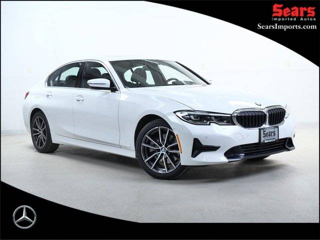 2019 BMW 3 Series 330i xDrive AWD photo