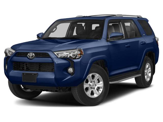 2019 Toyota 4Runner SR5 Premium 4WD photo