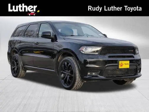 2019 Dodge Durango GT AWD photo