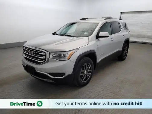 2019 GMC Acadia SLT AWD photo
