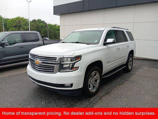 2019 Chevrolet Tahoe Premier RWD photo