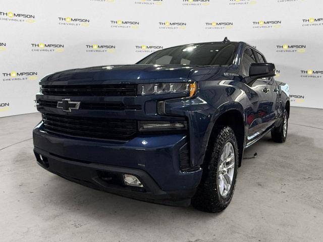 2019 Chevrolet Silverado 1500 RST 4WD photo