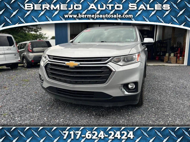 2019 Chevrolet Traverse LT Leather AWD photo