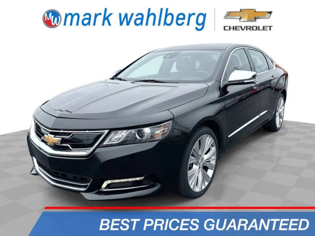 2019 Chevrolet Impala Premier FWD photo