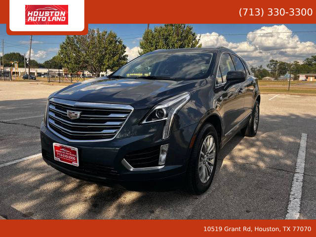 2019 Cadillac XT5 Luxury FWD FWD photo