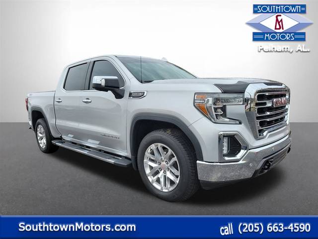 2019 GMC Sierra 1500 SLT 4WD photo