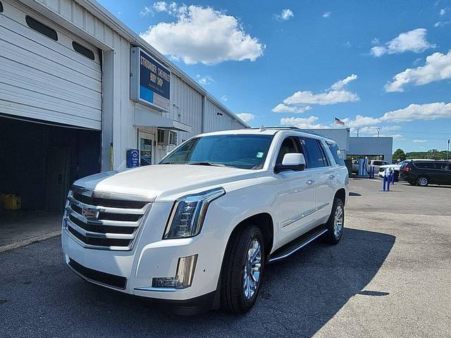 2019 Cadillac Escalade RWD photo