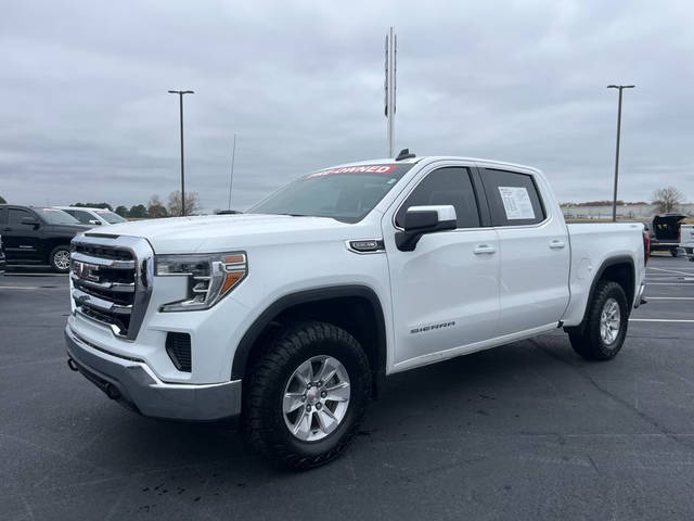 2019 GMC Sierra 1500 SLE 4WD photo