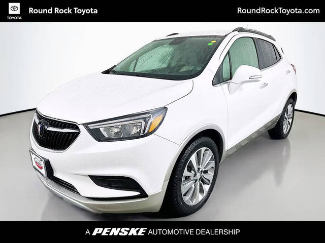 2019 Buick Encore Preferred FWD photo