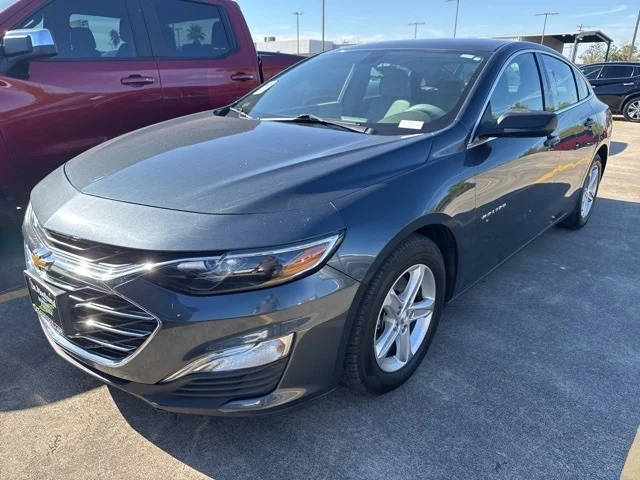 2019 Chevrolet Malibu LS FWD photo