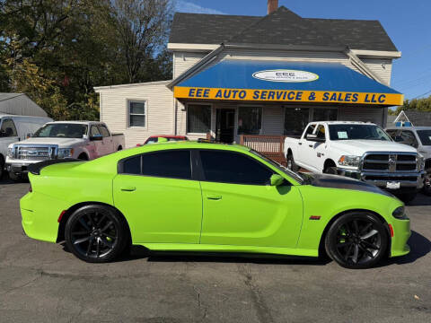 2019 Dodge Charger Scat Pack RWD photo