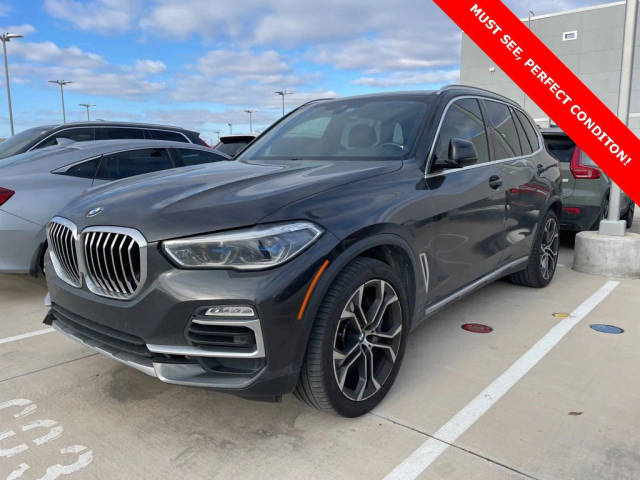 2019 BMW X5 xDrive40i AWD photo