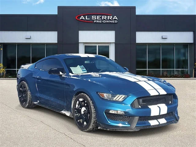 2019 Ford Mustang Shelby GT350 RWD photo