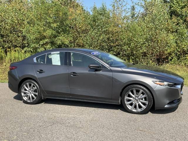 2019 Mazda 3 w/Premium Pkg FWD photo