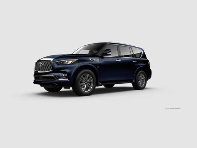 2019 Infiniti QX80 LUXE RWD photo
