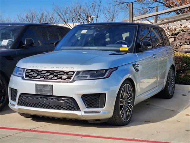 2019 Land Rover Range Rover Sport Autobiography 4WD photo