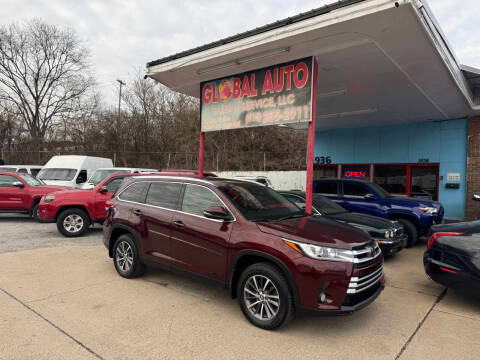 2019 Toyota Highlander XLE AWD photo