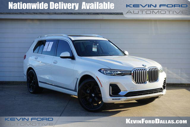 2019 BMW X7 xDrive40i AWD photo